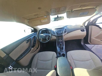 2014 Hyundai Elantra SE Sedan - miniatura 13