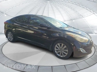 2014 Hyundai Elantra SE Sedan - miniatura 2
