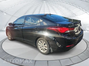 2014 Hyundai Elantra SE Sedan - miniatura 5