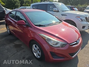 2014 Hyundai Elantra SE Sedan - miniatura 3