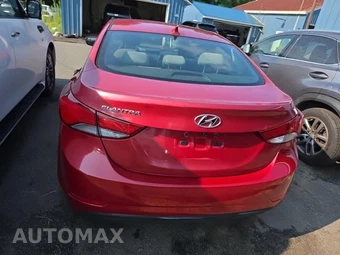 2014 Hyundai Elantra SE Sedan - miniatura 5