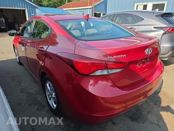 2014 Hyundai Elantra SE Sedan - miniatura 6