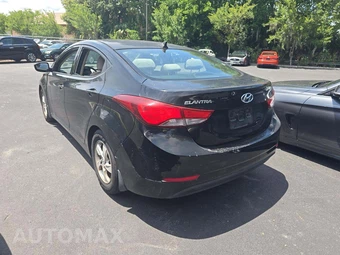 2014 Hyundai Elantra SE Sedan - miniatura 2