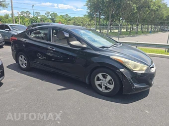 2014 Hyundai Elantra SE Sedan - miniatura 4