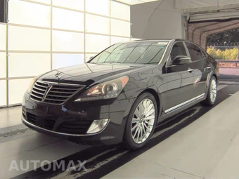 2014 Hyundai Equus Signature