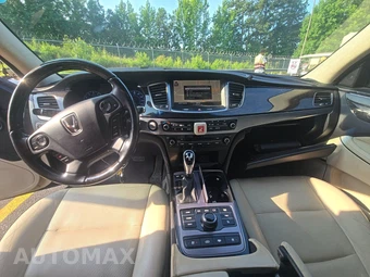 2014 Hyundai Equus Signature – miniatura 11