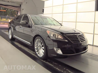 2014 Hyundai Equus Signature – miniatura 3