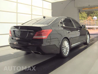 2014 Hyundai Equus Signature – miniatura 4