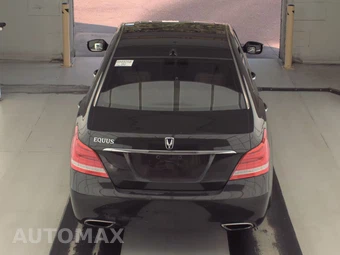 2014 Hyundai Equus Signature – miniatura 5