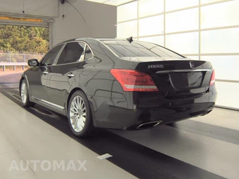 2014 Hyundai Equus Signature – miniatura 6