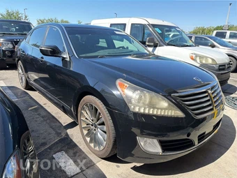 2014 Hyundai Equus Signature - samochód z USA z aukcji Manheim, oferta Kup Teraz w AUTOMAX