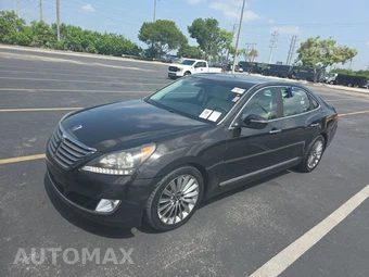 2014 Hyundai Equus Ultimate