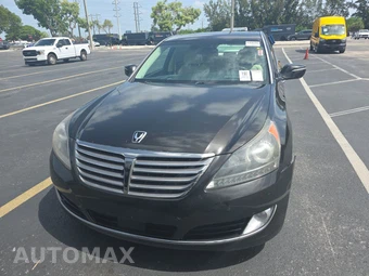 2014 Hyundai Equus Ultimate – miniatura 2