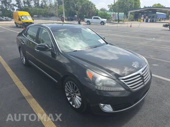 2014 Hyundai Equus Ultimate – miniatura 3