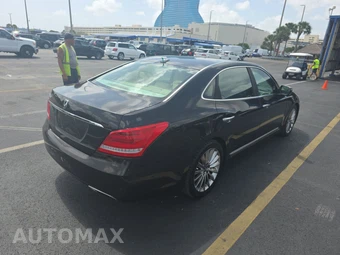 2014 Hyundai Equus Ultimate – miniatura 4