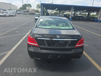 2014 Hyundai Equus Ultimate – miniatura 5