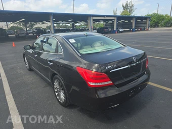 2014 Hyundai Equus Ultimate – miniatura 6