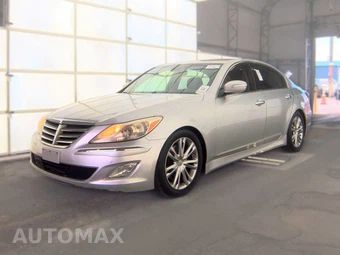 2014 Hyundai Genesis 3.8 Sedan