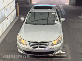 2014 Hyundai Genesis 3.8 Sedan – miniatura 2