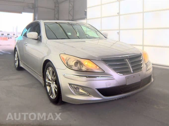 2014 Hyundai Genesis 3.8 Sedan – miniatura 3