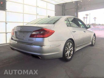 2014 Hyundai Genesis 3.8 Sedan – miniatura 4