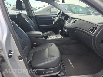 2014 Hyundai Genesis 3.8 Sedan – miniatura 8