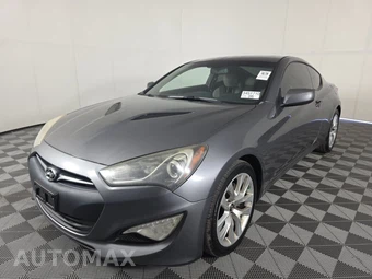 2014 Hyundai Genesis Coupe 2.0T Premium