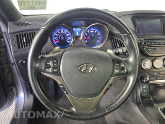 2014 Hyundai Genesis Coupe 2.0T Premium - miniatura 10