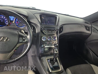 2014 Hyundai Genesis Coupe 2.0T Premium - miniatura 11