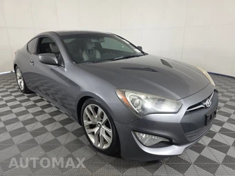 2014 Hyundai Genesis Coupe 2.0T Premium - miniatura 3