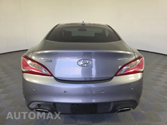 2014 Hyundai Genesis Coupe 2.0T Premium - miniatura 5