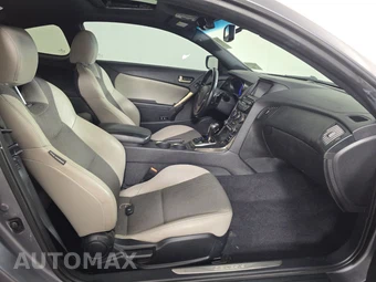 2014 Hyundai Genesis Coupe 2.0T Premium - miniatura 8