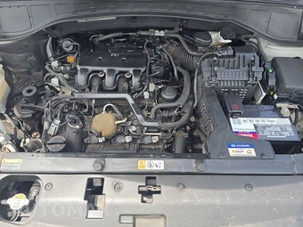 2014 Hyundai Santa Fe GLS – miniatura 16