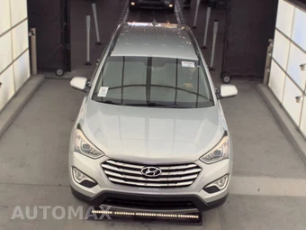 2014 Hyundai Santa Fe GLS – miniatura 2