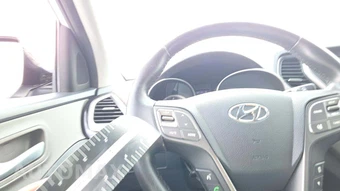 2014 Hyundai Santa Fe GLS – miniatura 22