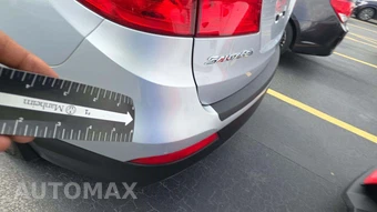 2014 Hyundai Santa Fe GLS – miniatura 23