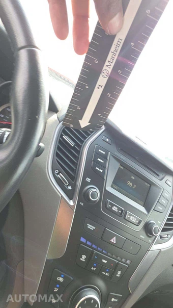 2014 Hyundai Santa Fe GLS – miniatura 24