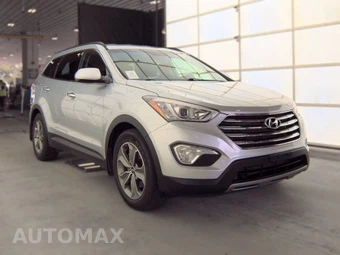 2014 Hyundai Santa Fe GLS – miniatura 3