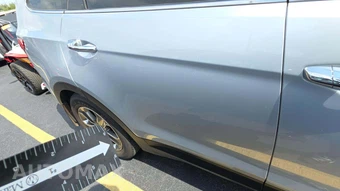 2014 Hyundai Santa Fe GLS – miniatura 45