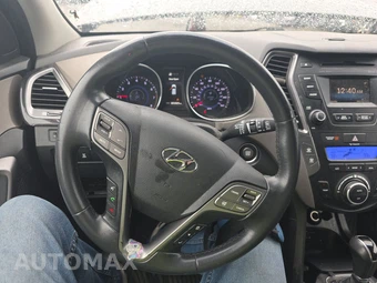2014 Hyundai Santa Fe GLS – miniatura 10