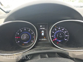 2014 Hyundai Santa Fe GLS – miniatura 12