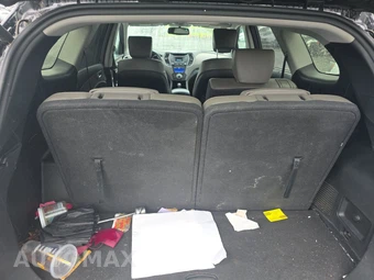 2014 Hyundai Santa Fe GLS – miniatura 16