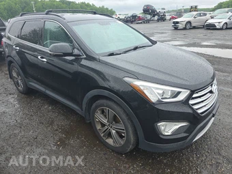 2014 Hyundai Santa Fe GLS – miniatura 3