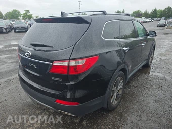 2014 Hyundai Santa Fe GLS – miniatura 4