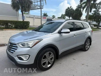 2014 Hyundai Santa Fe Limited - samochód z USA z aukcji Manheim, oferta Kup Teraz w AUTOMAX