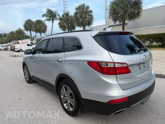 2014 Hyundai Santa Fe Limited - miniatura 10