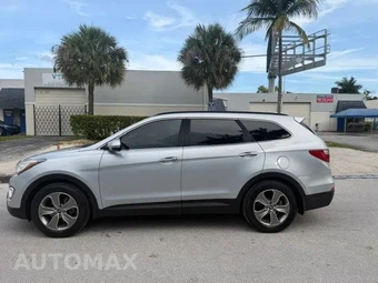 2014 Hyundai Santa Fe Limited - miniatura 11