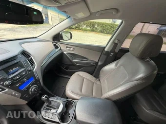 2014 Hyundai Santa Fe Limited - miniatura 14