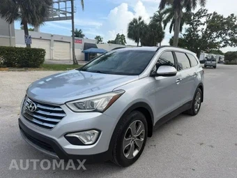 2014 Hyundai Santa Fe Limited - miniatura 2