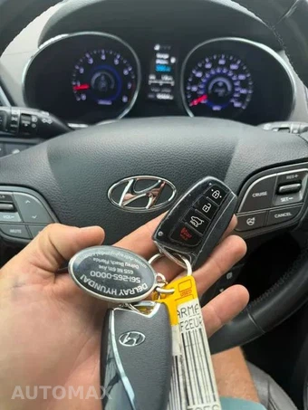 2014 Hyundai Santa Fe Limited - miniatura 21